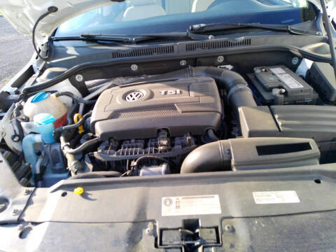 2015 Volkswagen Jetta SE
