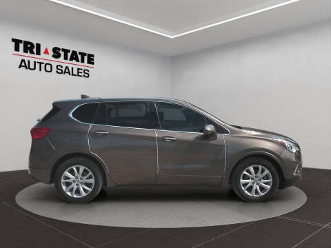 2019 Buick Envision Preferred