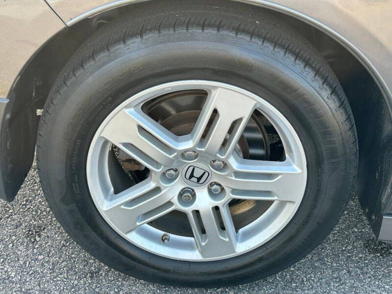 2012 Honda Odyssey Touring