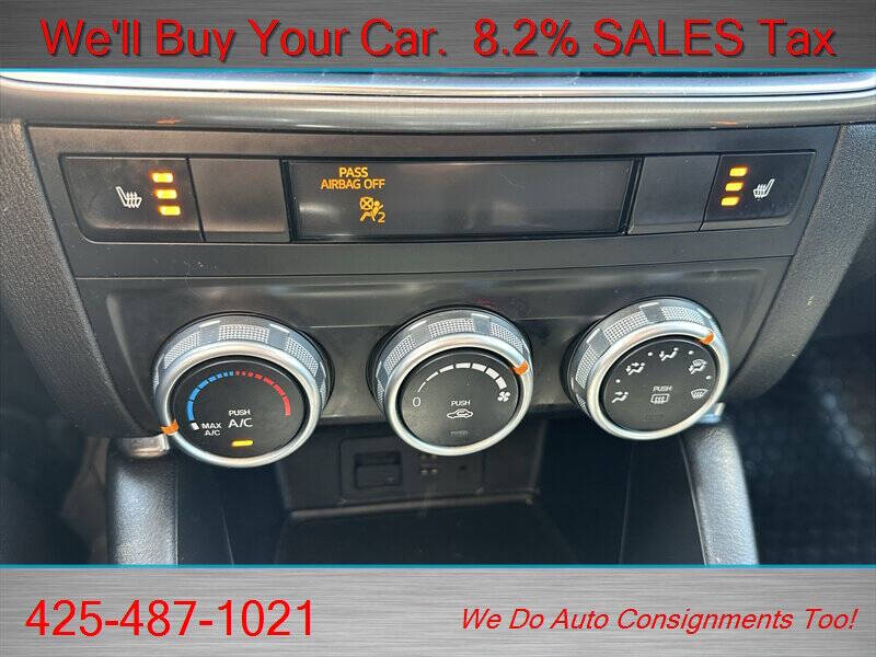 2016 Mazda CX-5