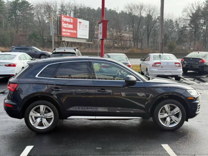 2019 Audi Q5 quattro Premium Plus 45 TFSI