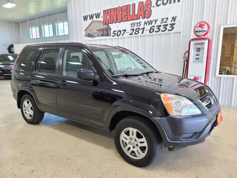 2003 Honda CR-V EX
