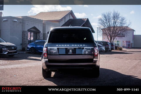 2018 Land Rover Range Rover HSE Td6