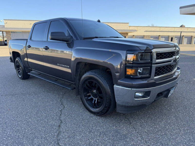 2014 Chevrolet Silverado 1500