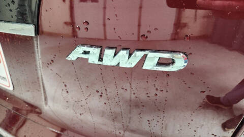 2013 Honda CR-V EX-L w/Navi