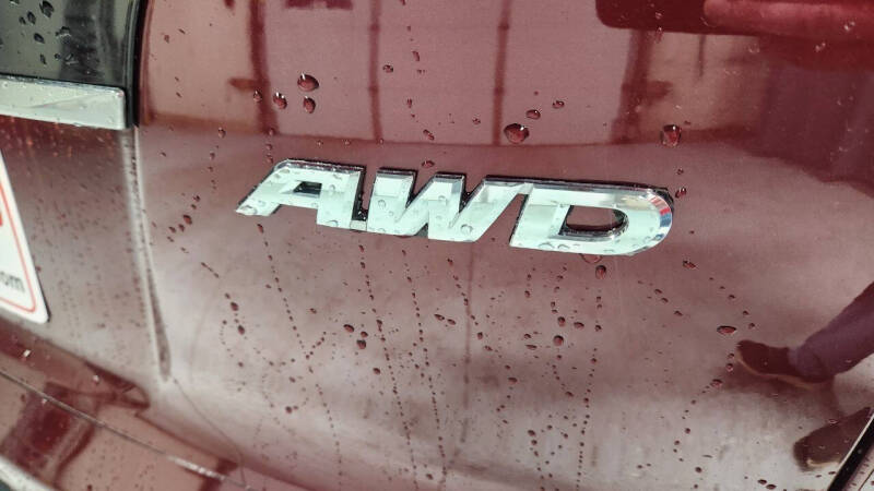 2013 Honda CR-V EX-L w/Navi