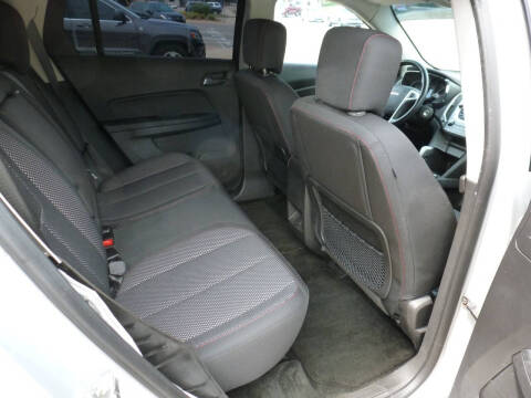 2015 GMC Terrain SLE-2