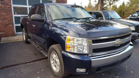 2007 Chevrolet Silverado 1500 for sale at KO AUTO  SALES - KO AUTO SALES in Ravenna MI