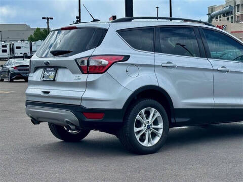 2018 Ford Escape SE