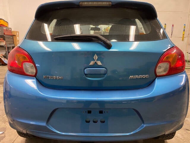 2014 Mitsubishi Mirage for sale at Paley Auto Group in Columbus, OH