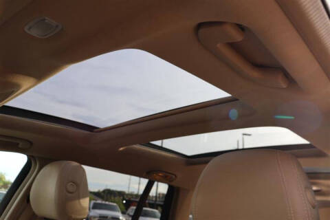 2013 Mercedes-Benz GL-Class GL 450 4MATIC