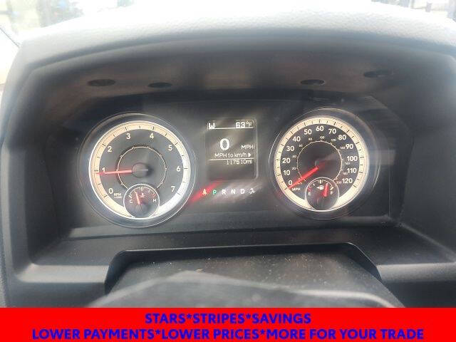 2017 RAM 1500 Express