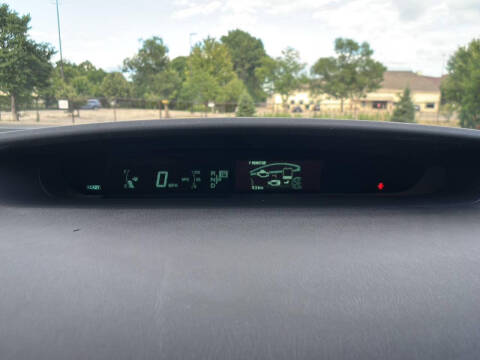 2010 Toyota Prius I