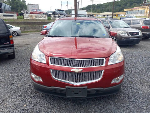 2012 Chevrolet Traverse for sale at Keyser Autoland llc in Scranton PA