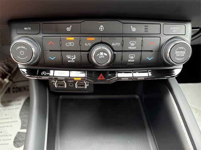 2025 Dodge Durango GT