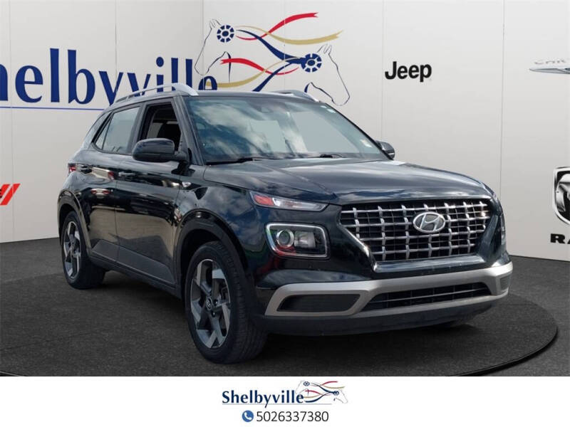 2022 Hyundai Venue SEL