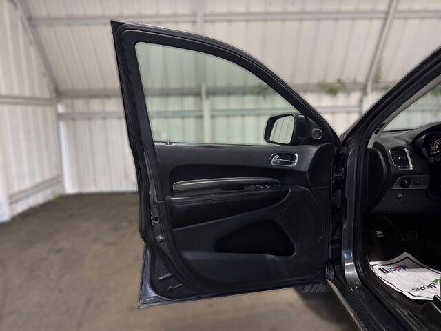 2018 Dodge Durango SXT