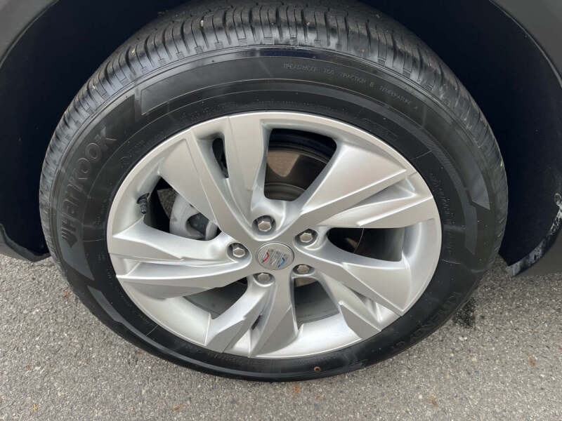 2025 Buick Encore GX Preferred