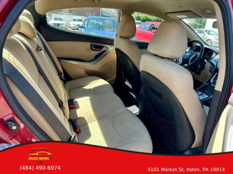 2012 Hyundai Elantra