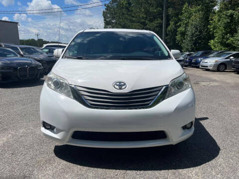 2014 Toyota Sienna