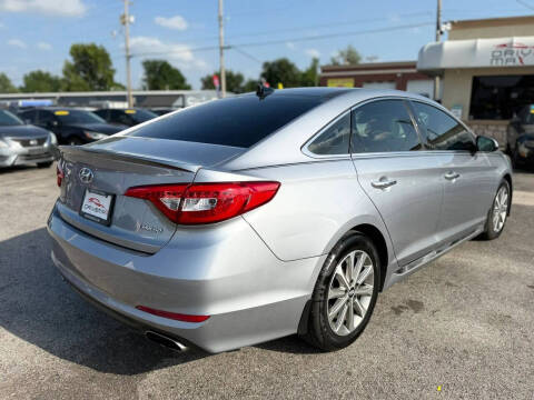 2016 Hyundai Sonata