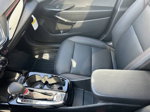 2026 Chevrolet Trax RS