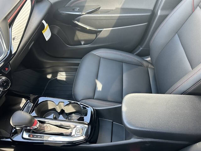 2026 Chevrolet Trax RS