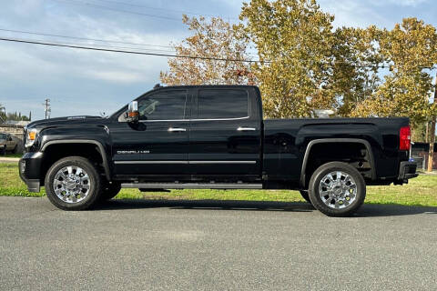 2019 GMC Sierra 2500HD Denali
