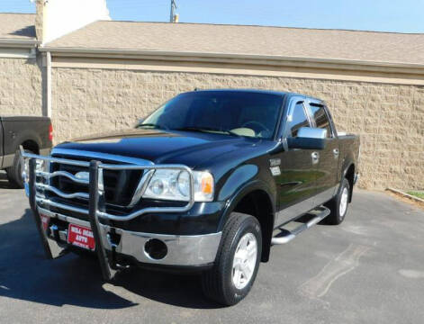 2006 Ford F-150 for sale at Will Deal Auto & Rv Sales in Great Falls MT