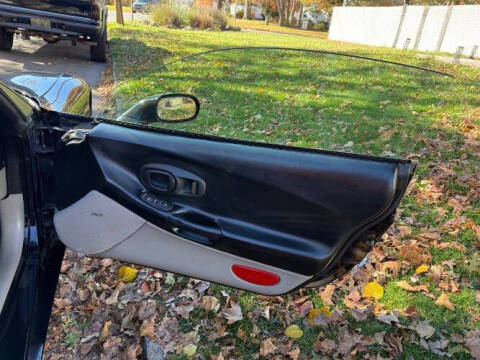 1997 Chevrolet Corvette