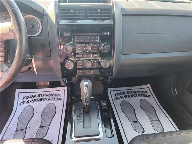 2011 Ford Escape Limited