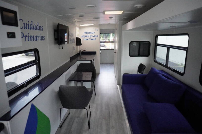 2019 Ford Motorhome Chassis