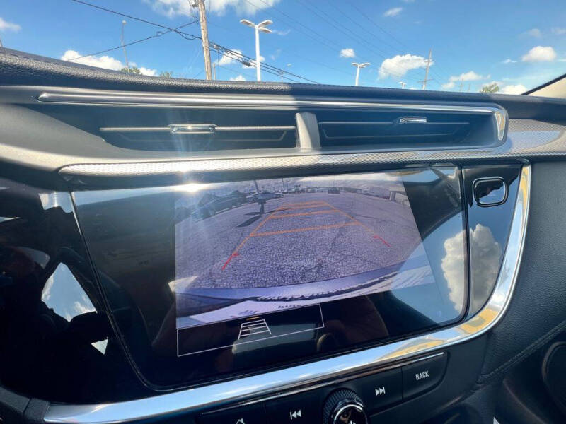 2020 Buick Encore GX Preferred