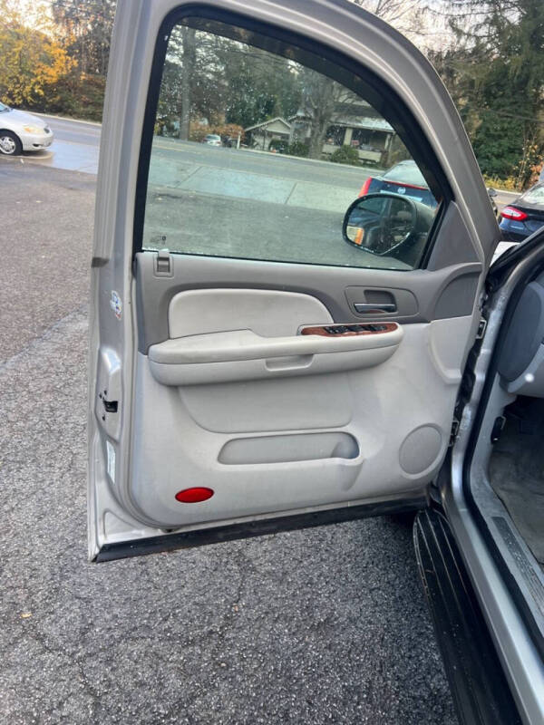 2007 Chevrolet Tahoe