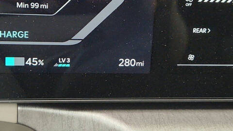 2026 Kia EV9 Wind