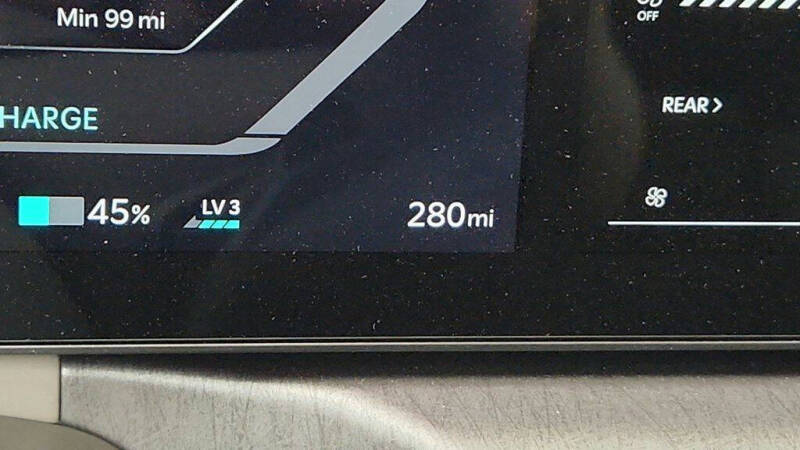 2026 Kia EV9 Wind
