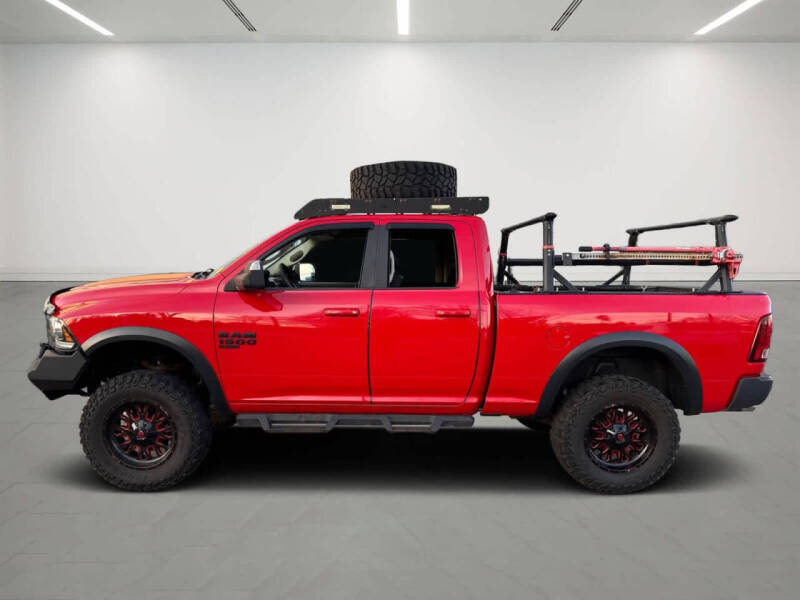 2019 RAM 1500 Classic Warlock