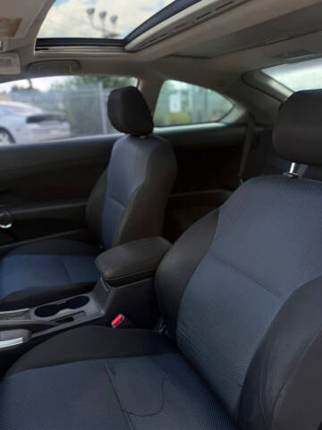 2005 Scion tC