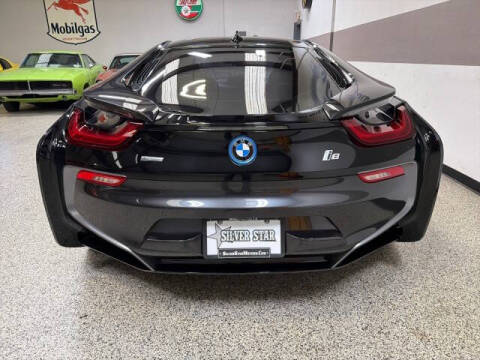 2015 BMW i8
