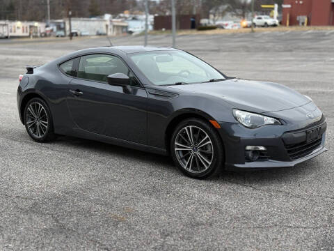 2014 Subaru BRZ Limited