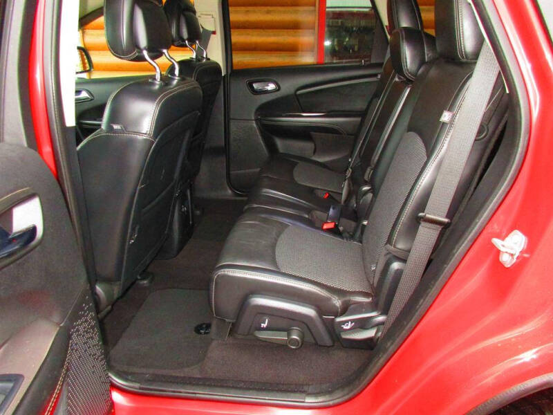 2018 Dodge Journey Crossroad