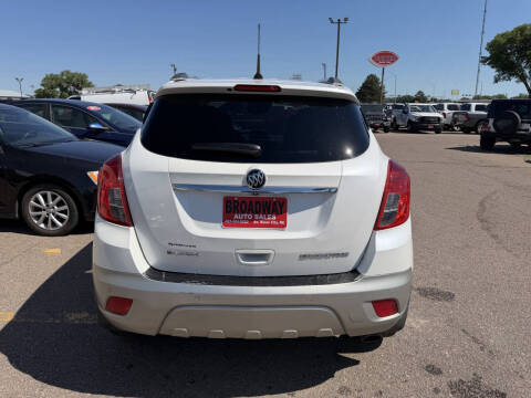 2014 Buick Encore Premium