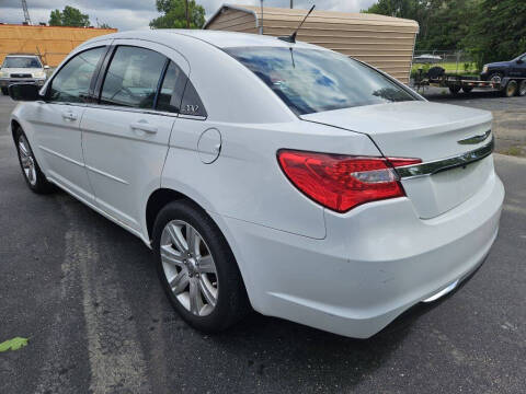 2012 Chrysler 200 LX