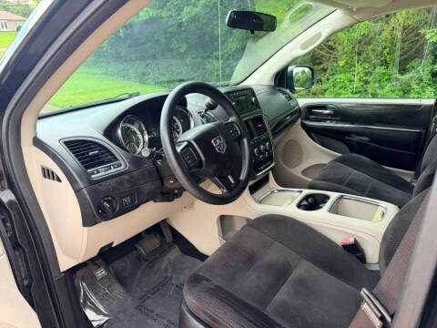 2014 Dodge Grand Caravan