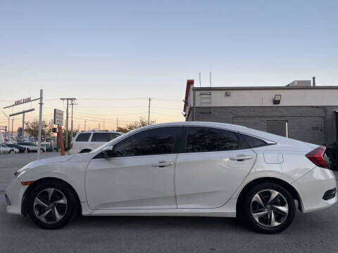 2019 Honda Civic LX