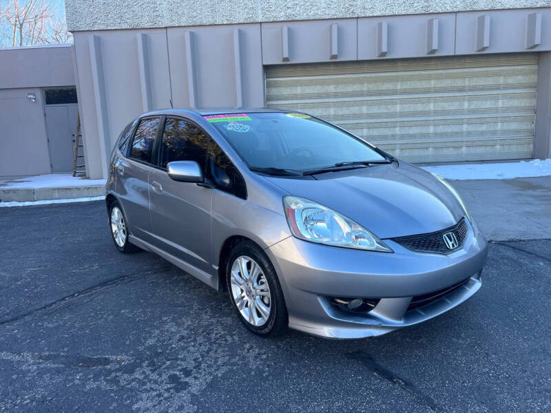 2010 Honda Fit for sale at TDI AUTO SALES in Boise ID