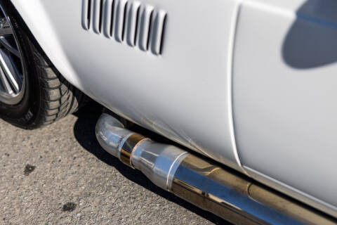 1974 MG MGB