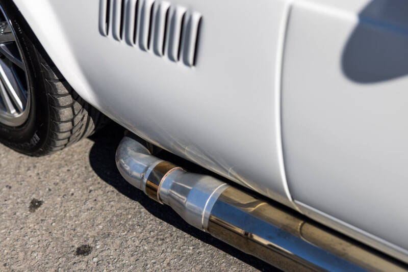 1974 MG MGB