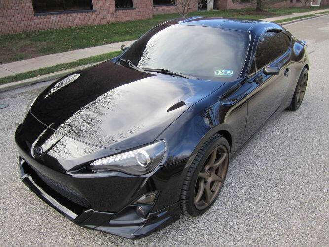 2015 Scion FR-S