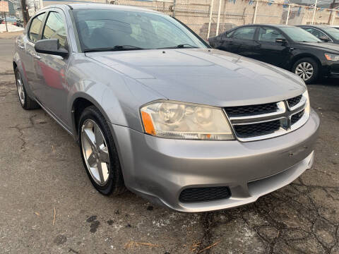 2014 Dodge Avenger SE V6